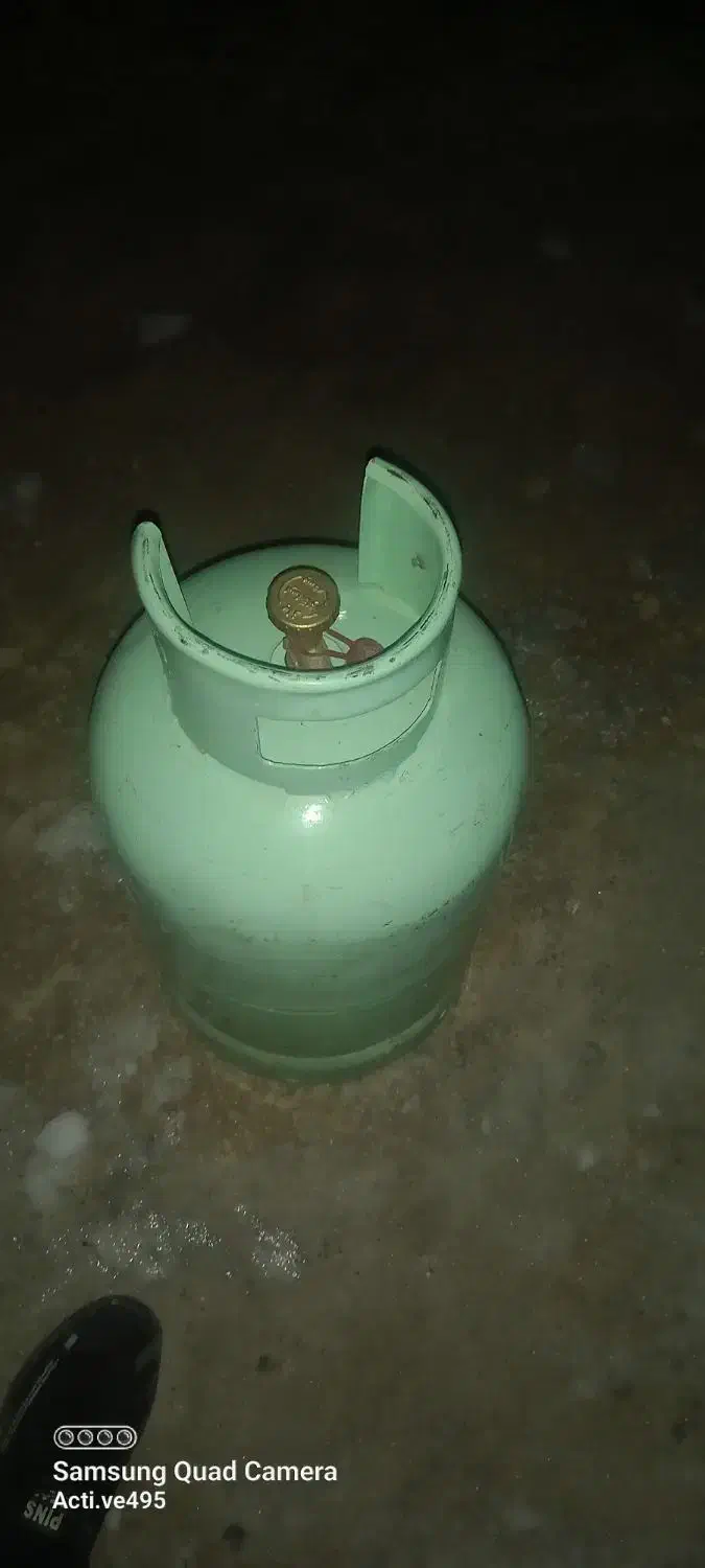 کپسول گاز ارسا|اجاق گاز و لوازم برقی پخت‌وپز|شاهین‌شهر, حاجی آباد|دیوار