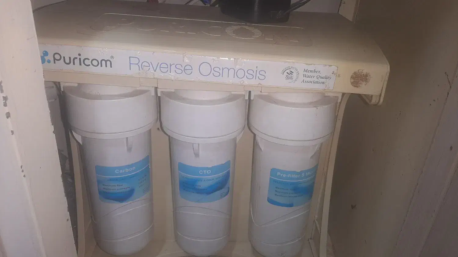 اب تصفیه کن|آب‌سردکن و تصفیه آب|بندر ماهشهر, |دیوار