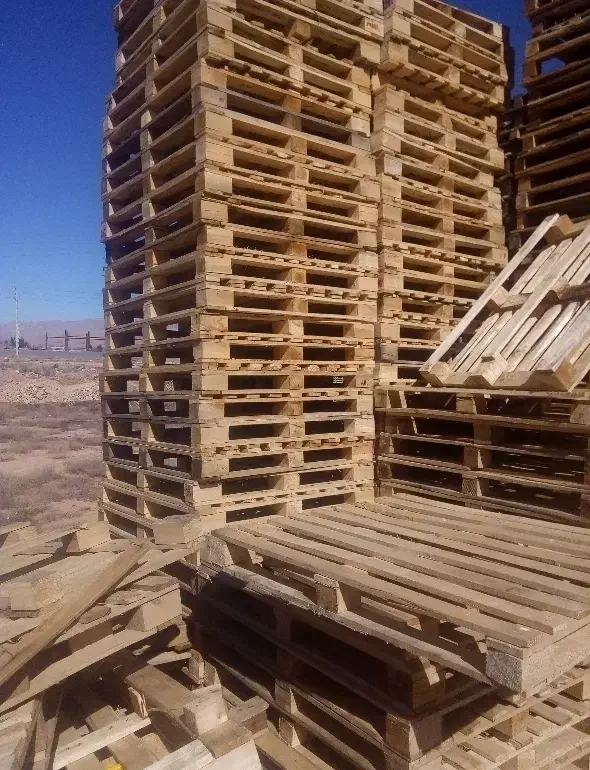 خرید و فروش پالت چوبی سالم و شکسته|عمدهفروشی|قرچک, مهدیه|دیوار