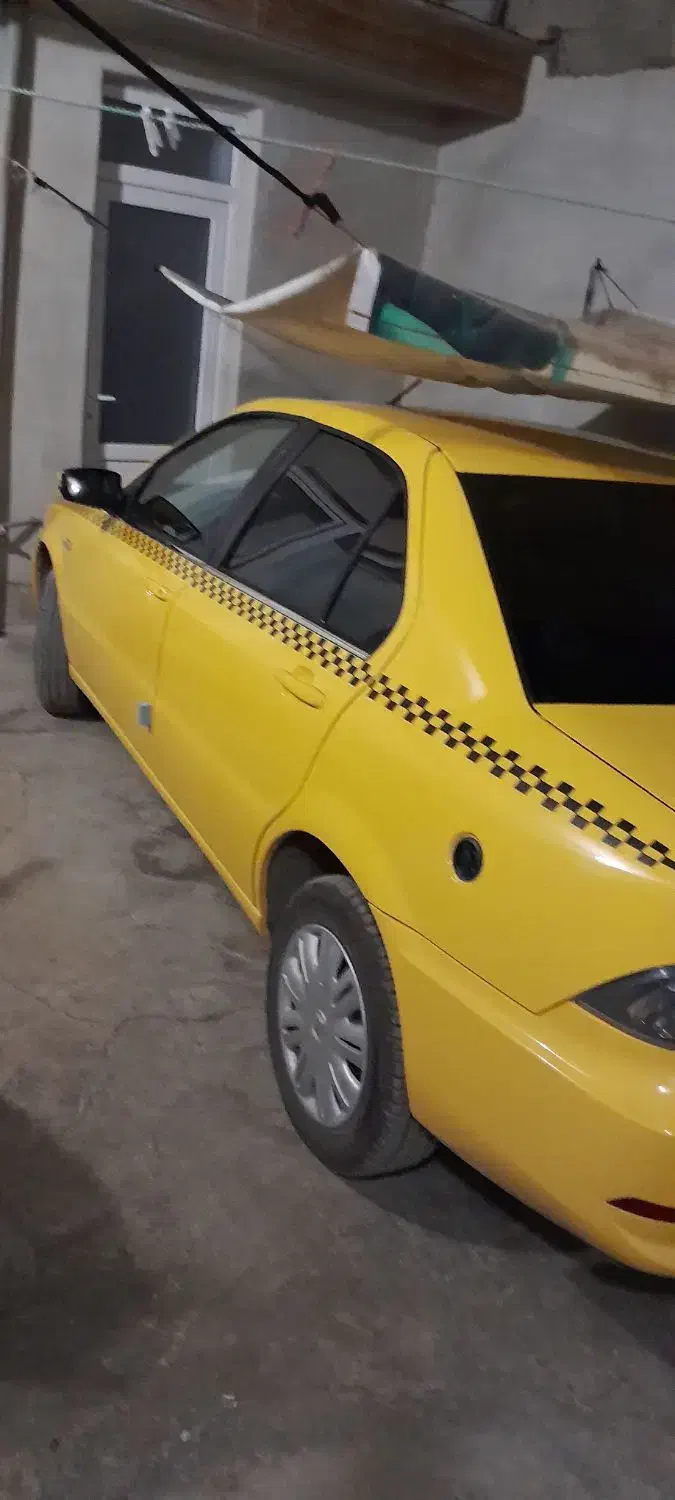 سمند سورن مدل۱۴۰۳ برج ۸|خودرو سواری و وانت|دورود, |دیوار