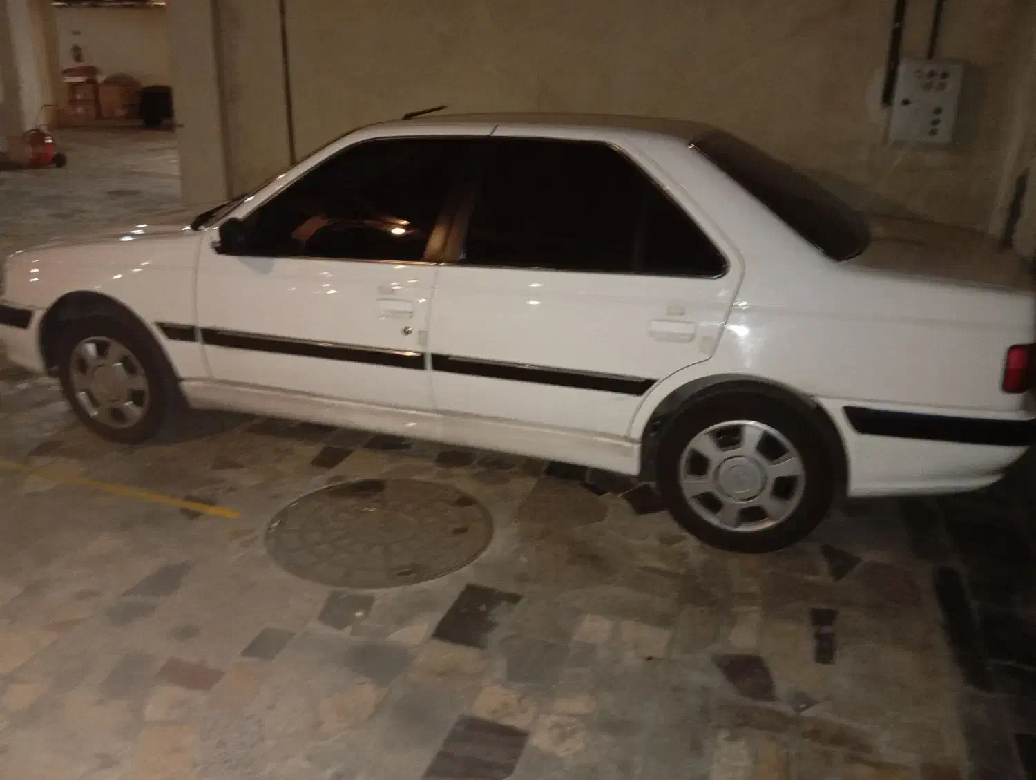 پژو پارس مدل 1401موتورxy7p|خودرو سواری و وانت|تهران, قیام|دیوار