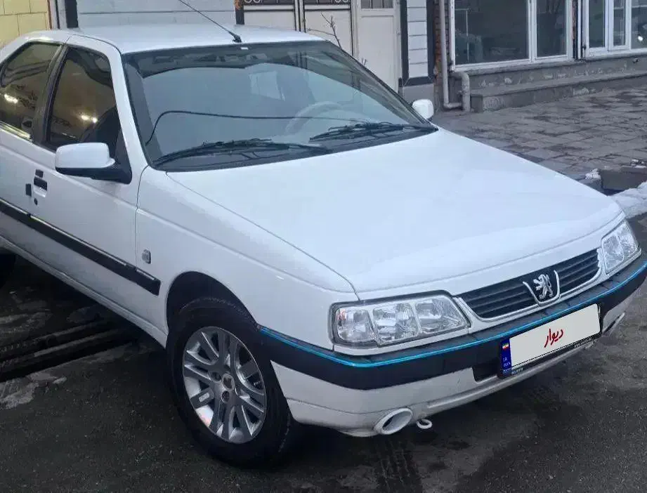 پژو تیوفایو slx|خودرو سواری و وانت|ارومیه, |دیوار