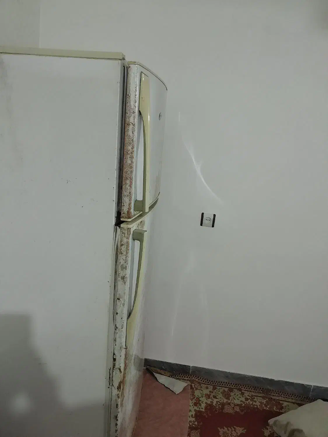 یخچال|یخچال و فریزر|آق قلا, |دیوار