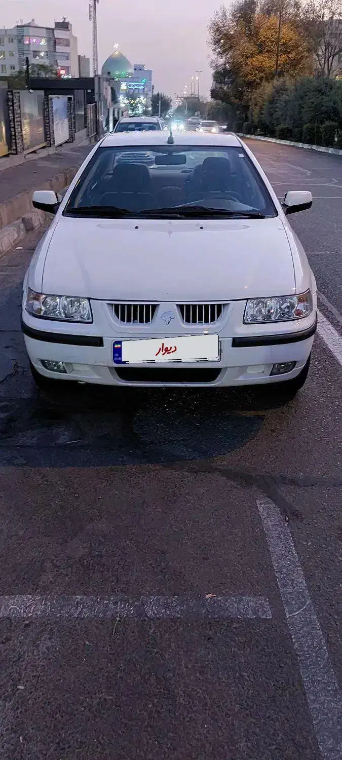 سمند ال ایکس|خودرو سواری و وانت|تهران, پونک|دیوار