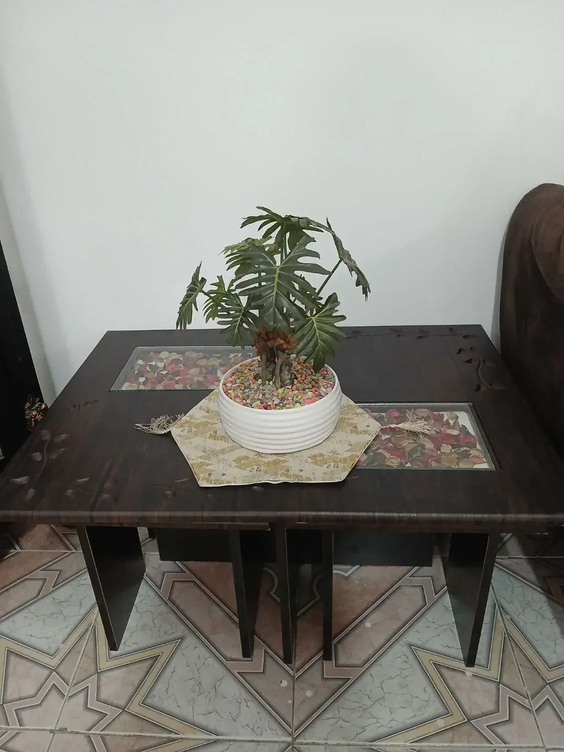 میز وسط|مبلمان خانگی و میز عسلی|لنگرود, |دیوار