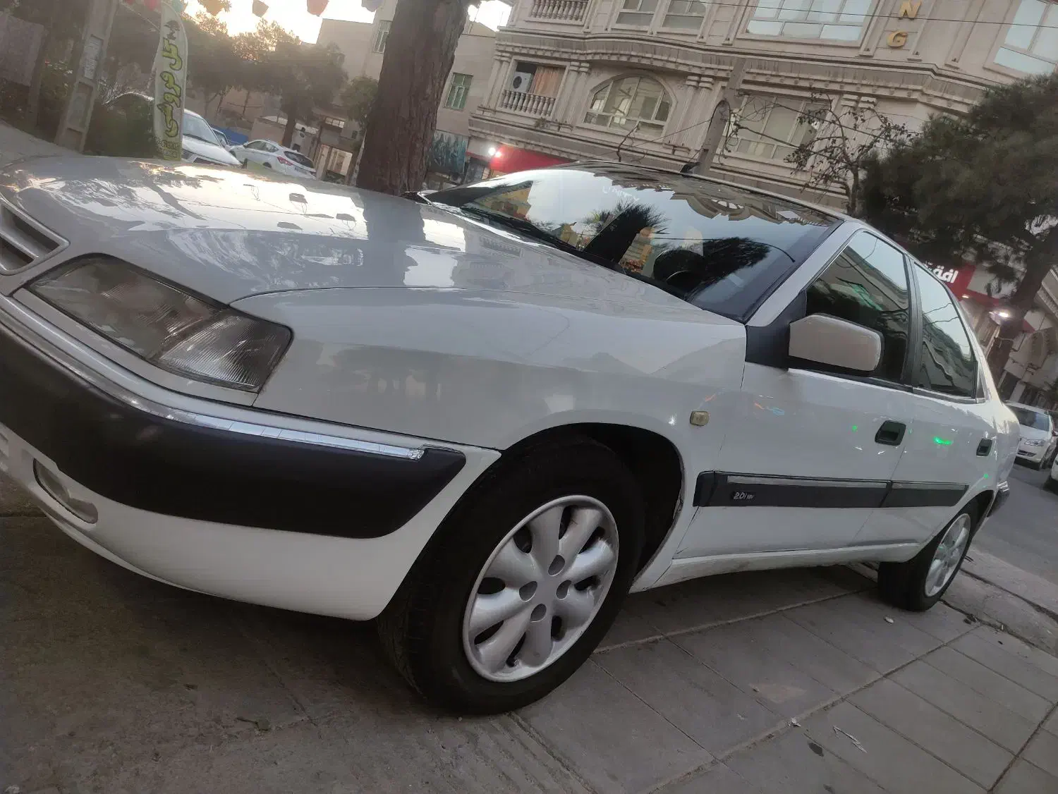 زانتیا سلامت به شرط|خودرو سواری و وانت|گلستان (تهران), |دیوار