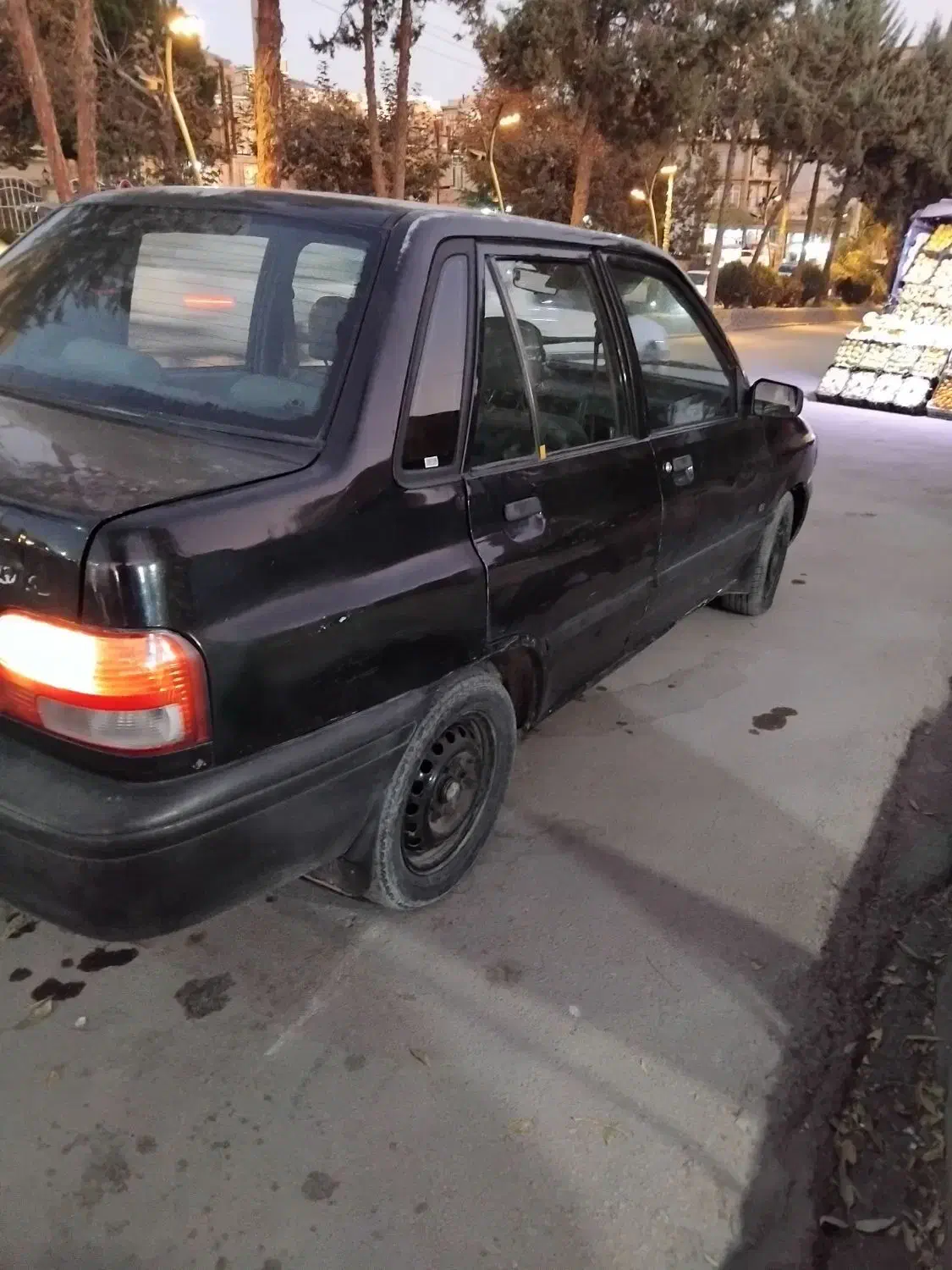 پراید خوش قیمت|خودرو سواری و وانت|جوانرود, |دیوار