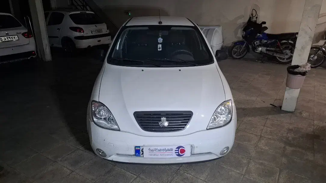 تیبا SX 1400|خودرو سواری و وانت|تهران, راه آهن|دیوار
