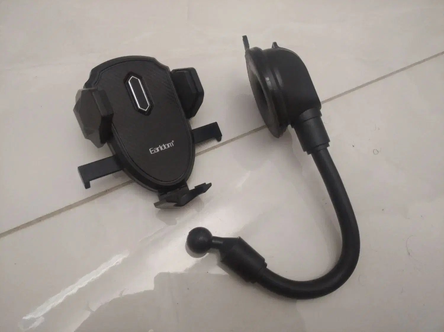 پایه نگهدارنده موبایل|لوازم جانبی موبایل و تبلت|شهرضا, |دیوار