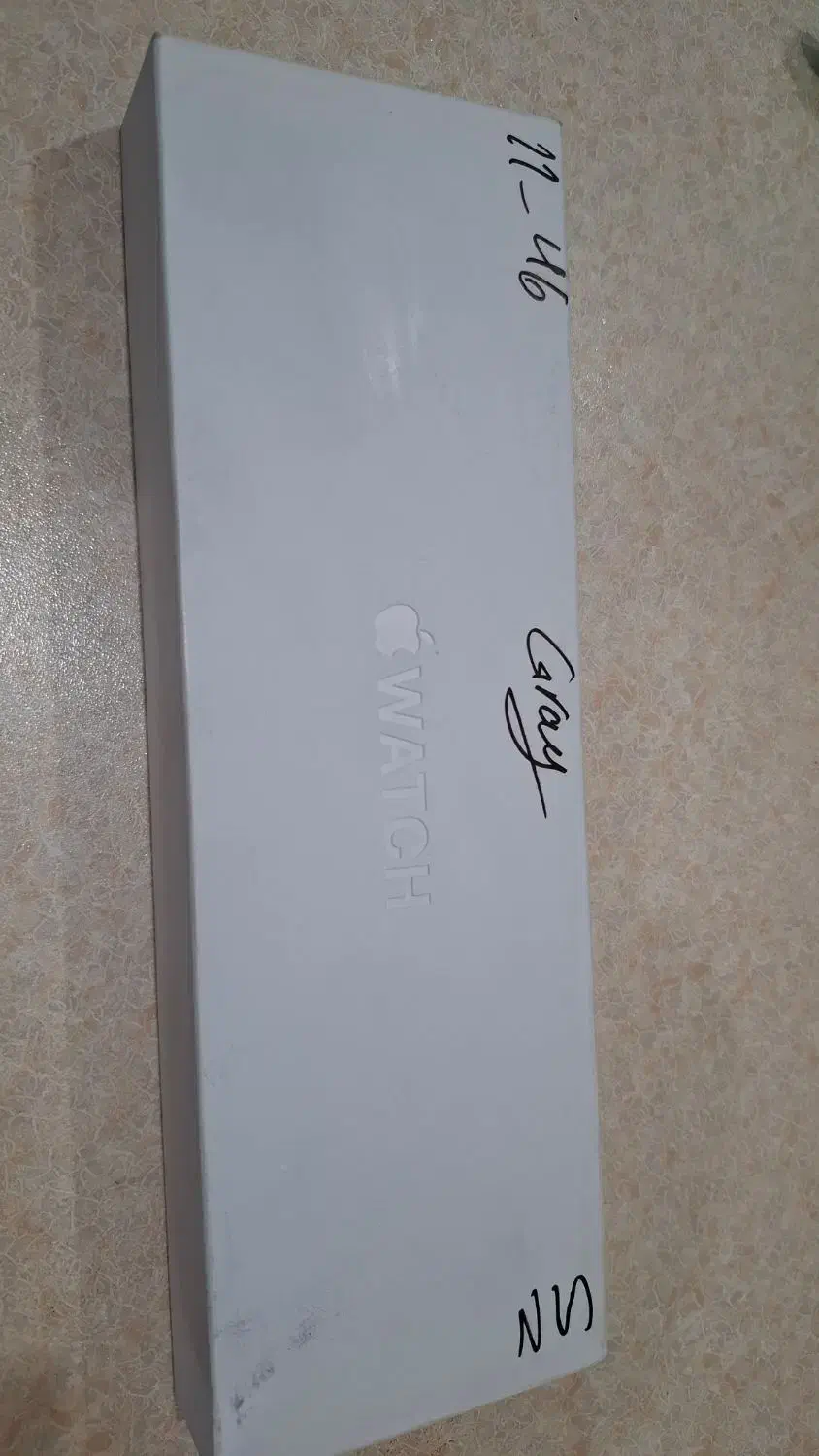 ساعت اپل هوشمندApple سری 11 مدل46|لوازم جانبی موبایل و تبلت|اهواز, کمپلو جنوبی|دیوار