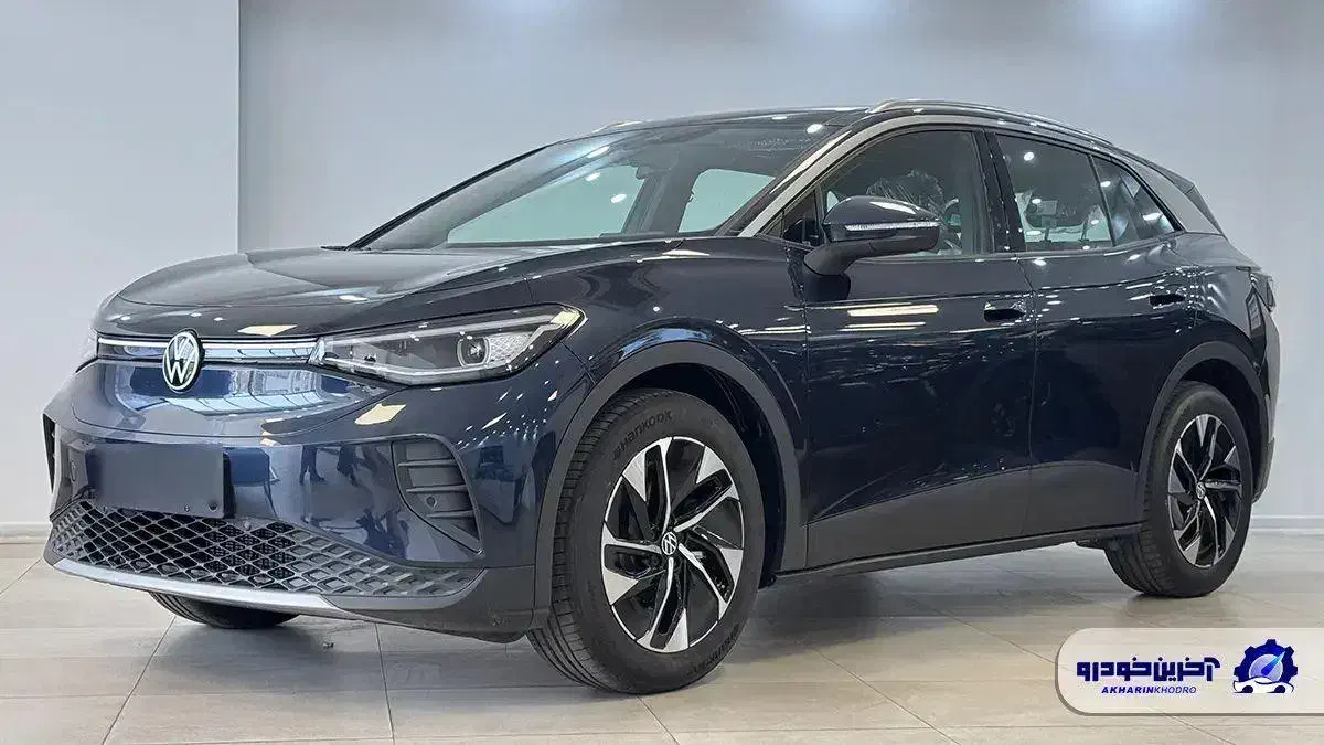 فولکس ID4|خودرو سواری و وانت|تهران, جنت‌آباد جنوبی|دیوار