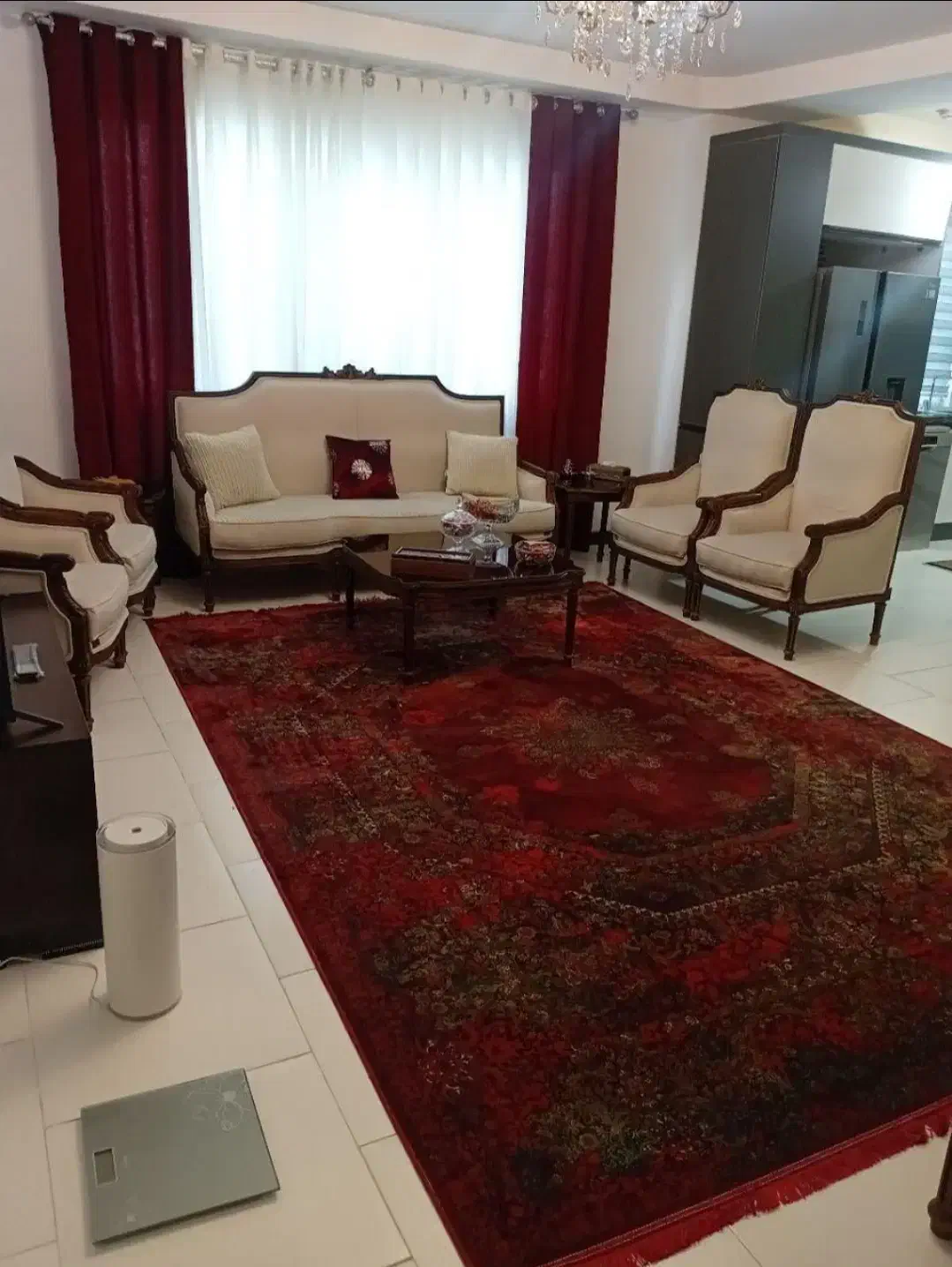 72متر یک میلیارد وام داره ۲۰قسطش پرداخت کرده|فروش آپارتمان|قدس, شهر‌قدس|دیوار