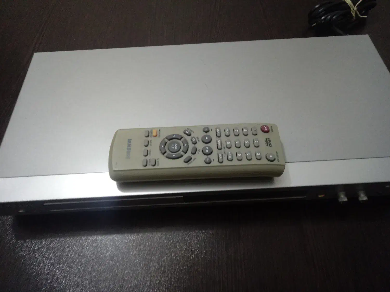 dvd-سامسونگ|پخش‌کننده DVD و ویدیو|سمنان, |دیوار