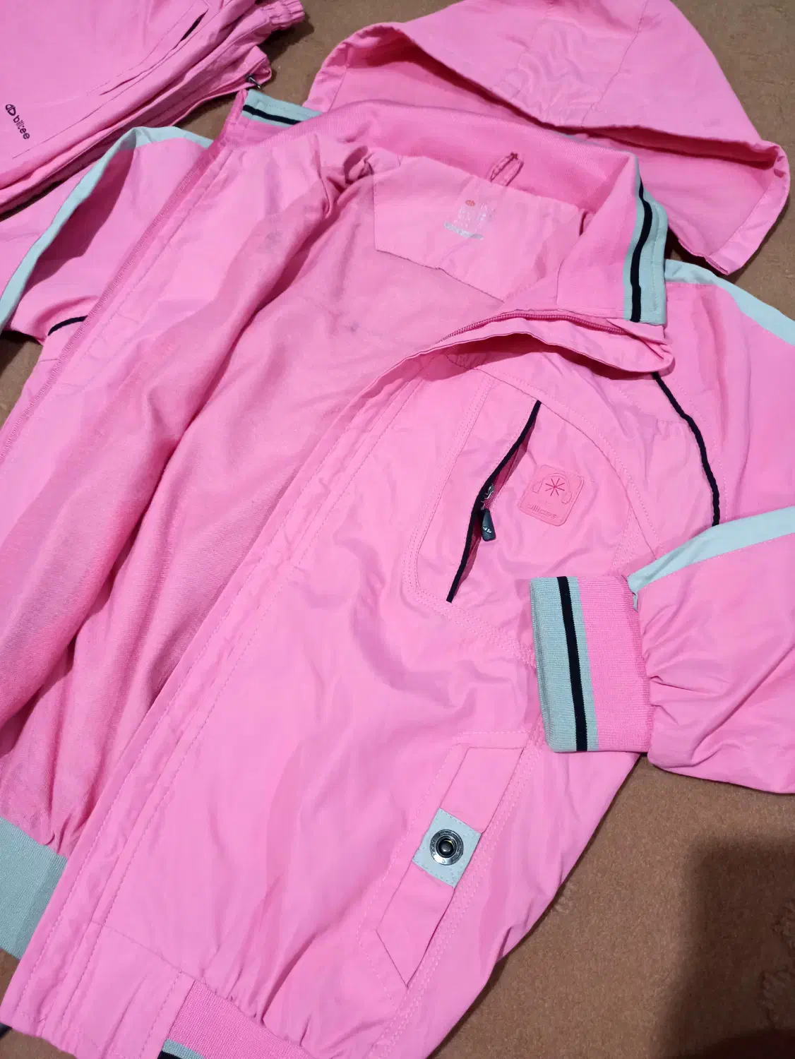 لباس ورزشی دخترانه|لباس|اردبیل, |دیوار