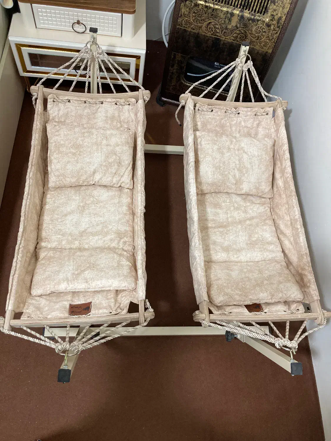 بانوج دوقلو|اسباب و اثاث بچه|تربت جام, فاز ۲ فرهنگیان|دیوار