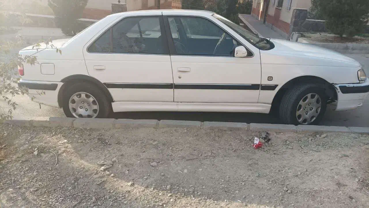 ماشین پژو پارس 88|خودرو سواری و وانت|رودهن, |دیوار