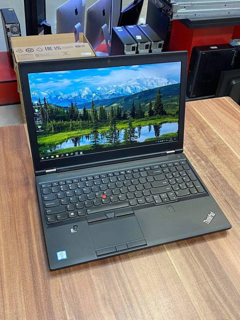 لپ‌تاپ LENOVO مدل P50 2 گیگ گرافیک مجزا|رایانه همراه|مشهد, گوهرشاد|دیوار
