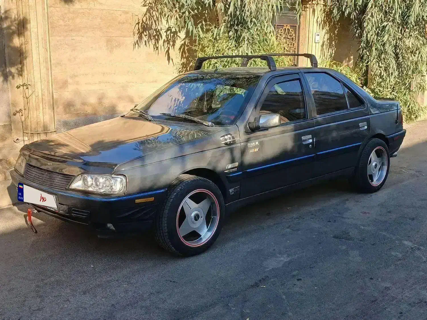 آردی مدل۸۶|خودرو سواری و وانت|فردیس, نیروگاه برق|دیوار