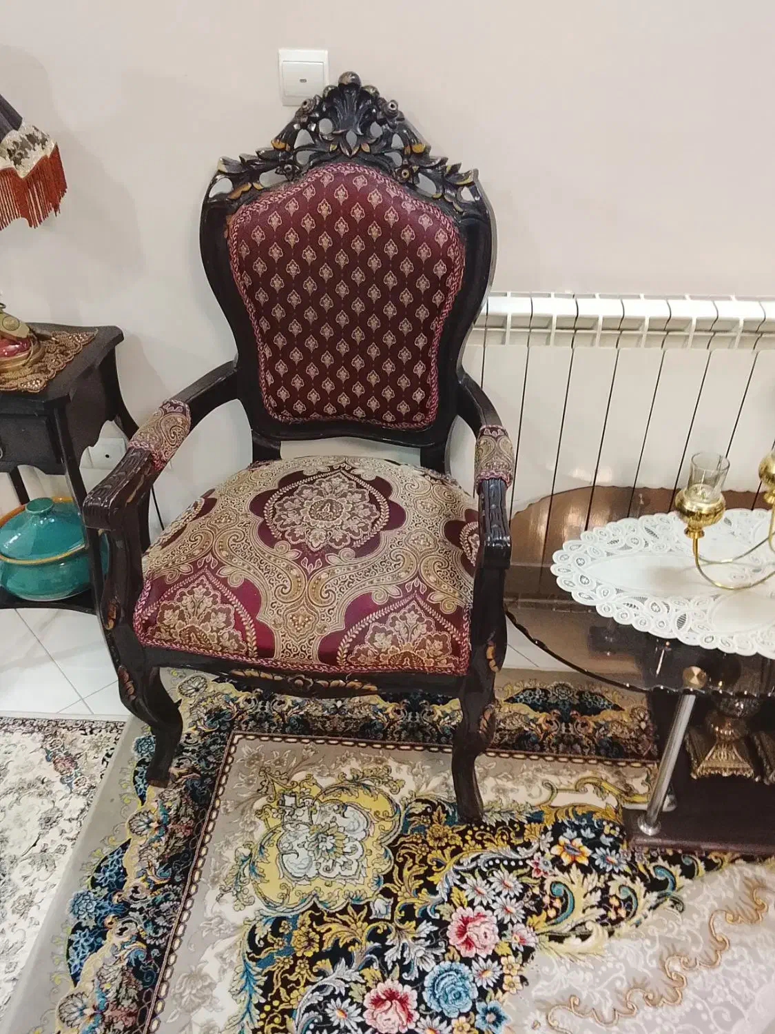 مبل مبلمان|مبلمان خانگی و میز عسلی|تهران, مینای شمالی (مخبر)|دیوار