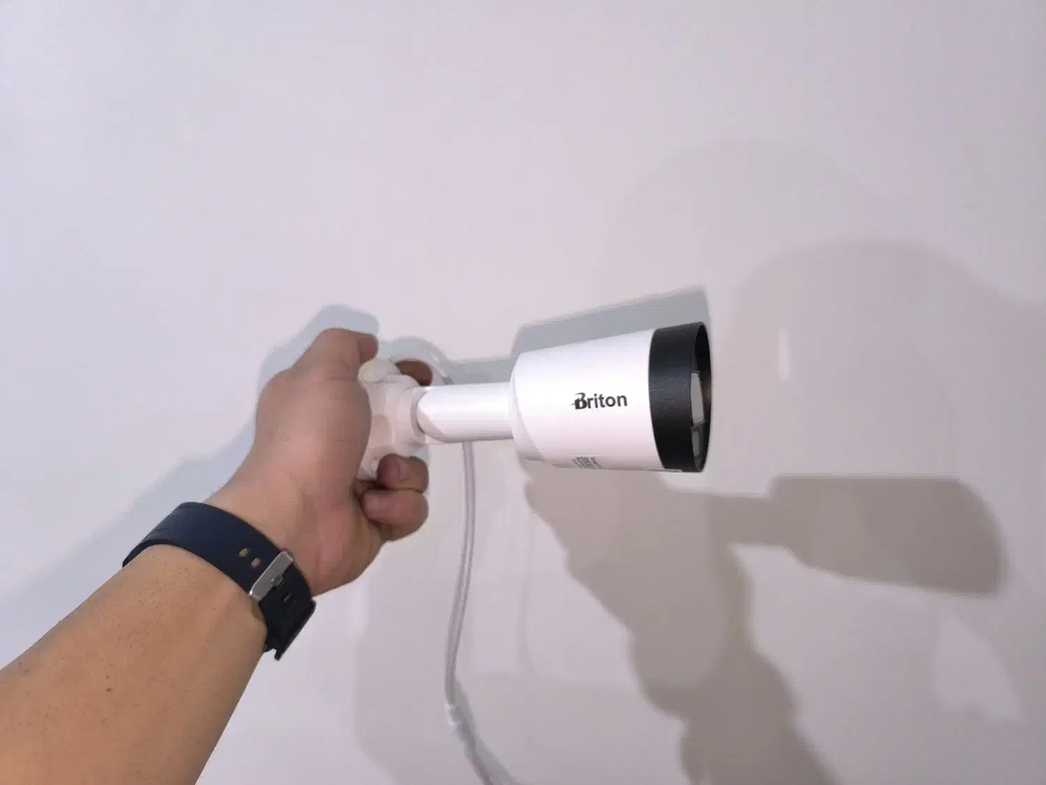 ۴عدد دوربین مداربسته|دوربین مداربسته|سراب, |دیوار