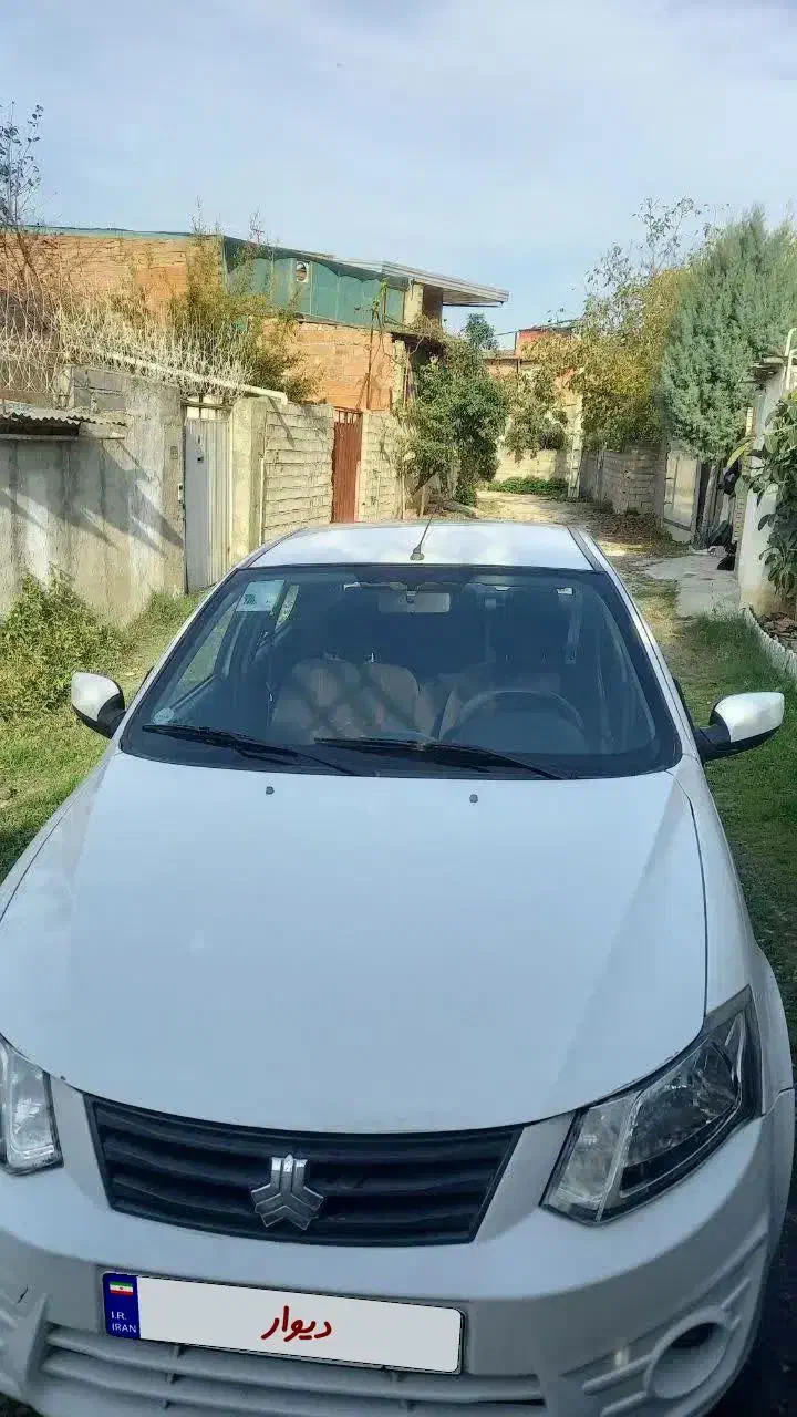 ساینا دوگانه. ۱۴۰۰ .بی رنگ|خودرو سواری و وانت|بابل, |دیوار