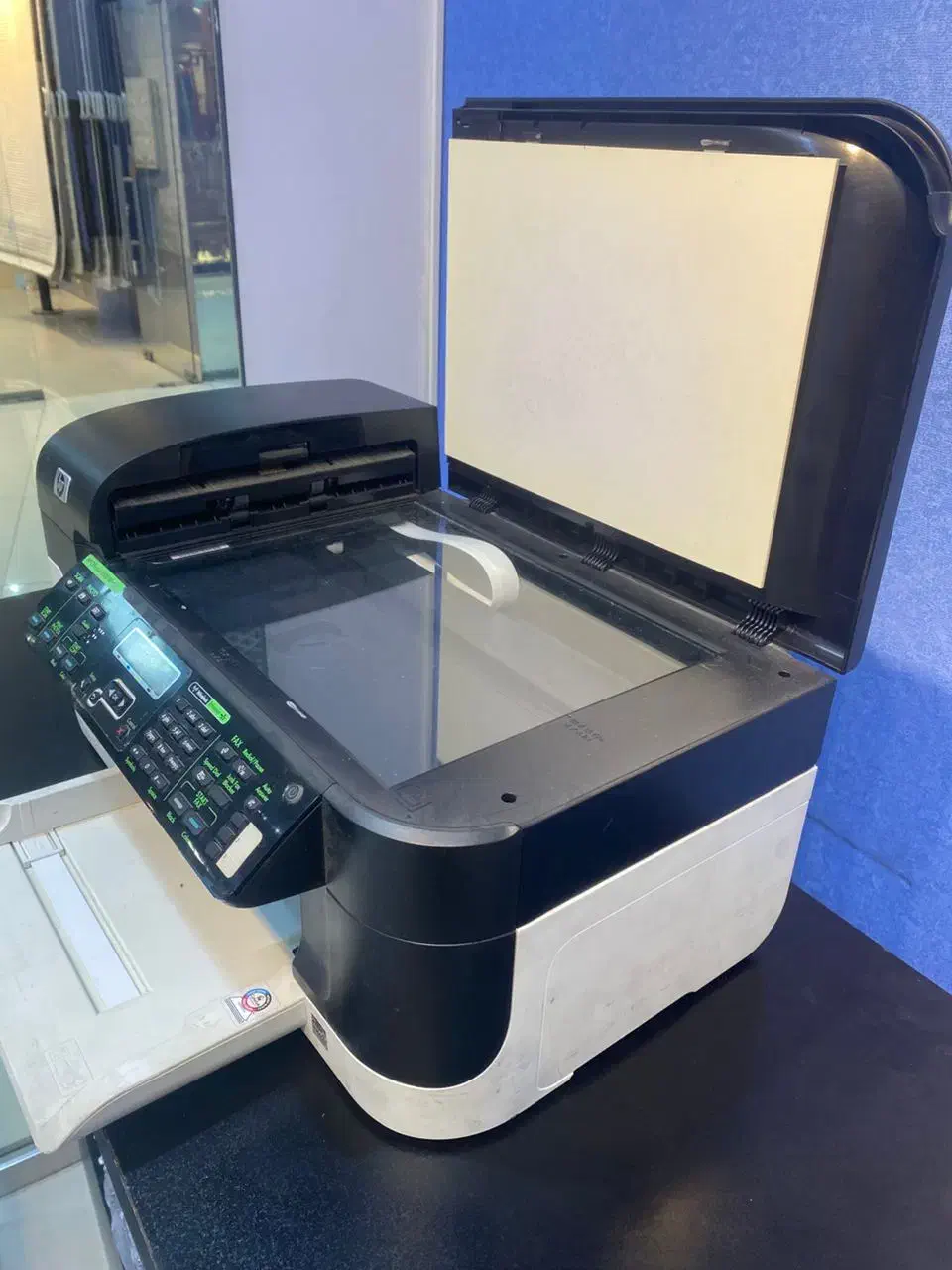 پرینتز hp 6500(خراب)|پرینتر، اسکنر، کپی، فکس|تهران, شهرک پردیسان|دیوار