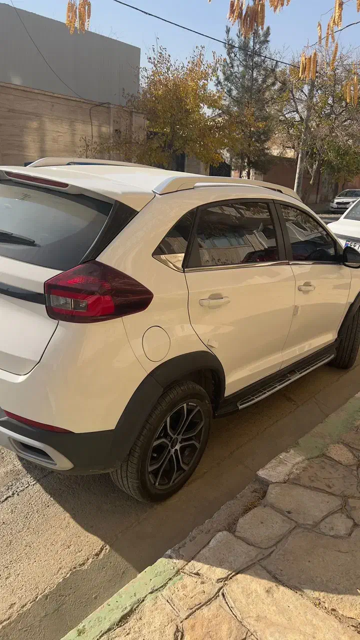 ام وی ام ایکس ۲۲پرو|خودرو سواری و وانت|مشهد, ویلاشهر|دیوار