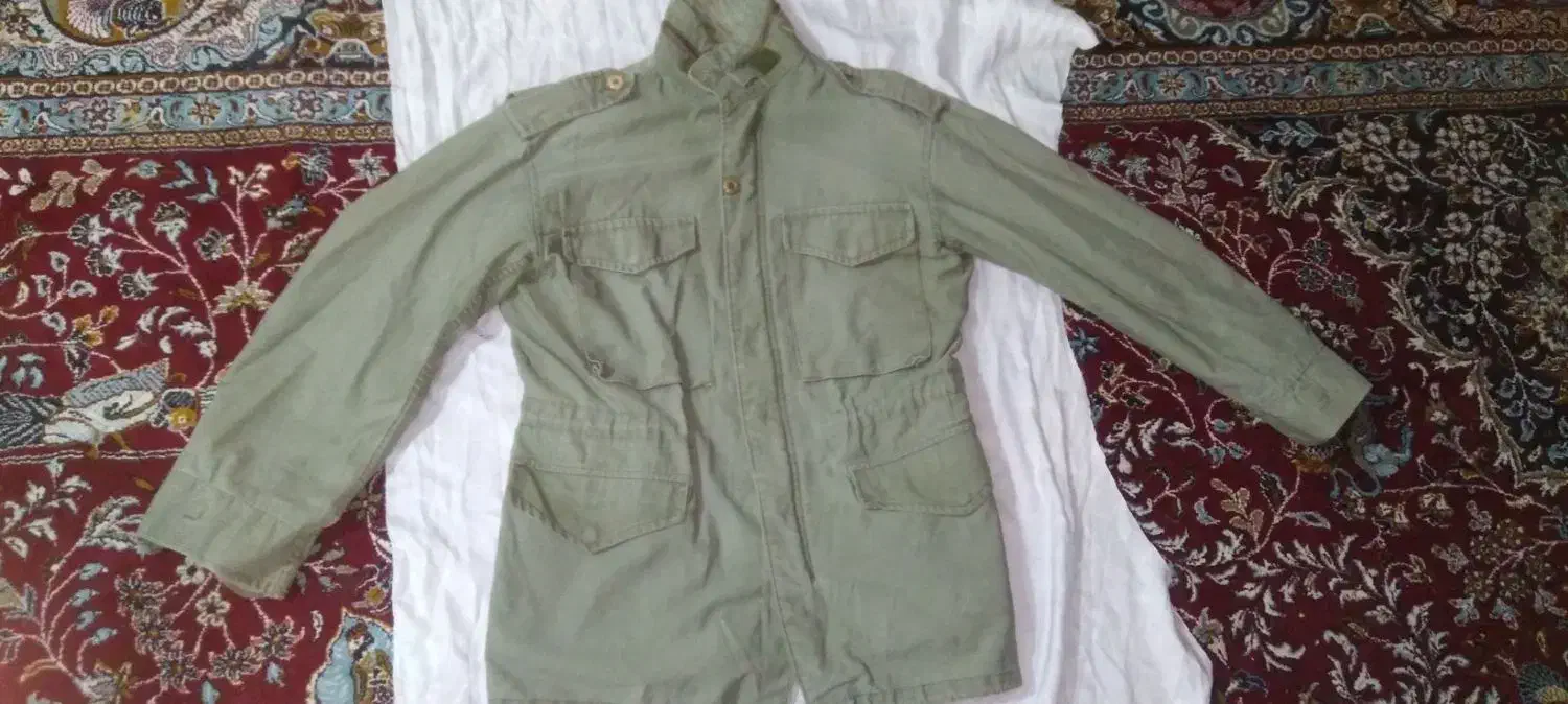 اورکوت امریکایی|لباس|ماهدشت, |دیوار