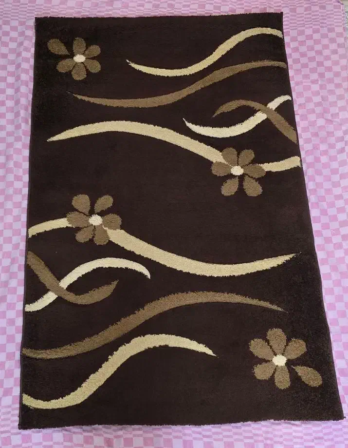 دو عدد قالیچه یک در یک و نیم|فرش|ری, شهید بهشتی|دیوار