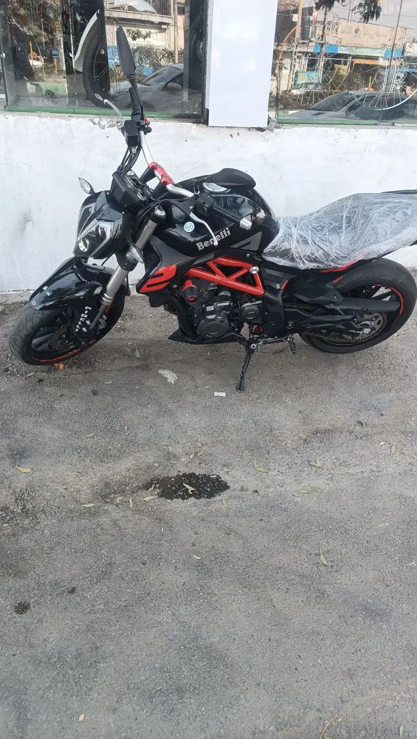 بنلی جفت اقساطی|موتورسیکلت|مشهد, امیر آباد|دیوار