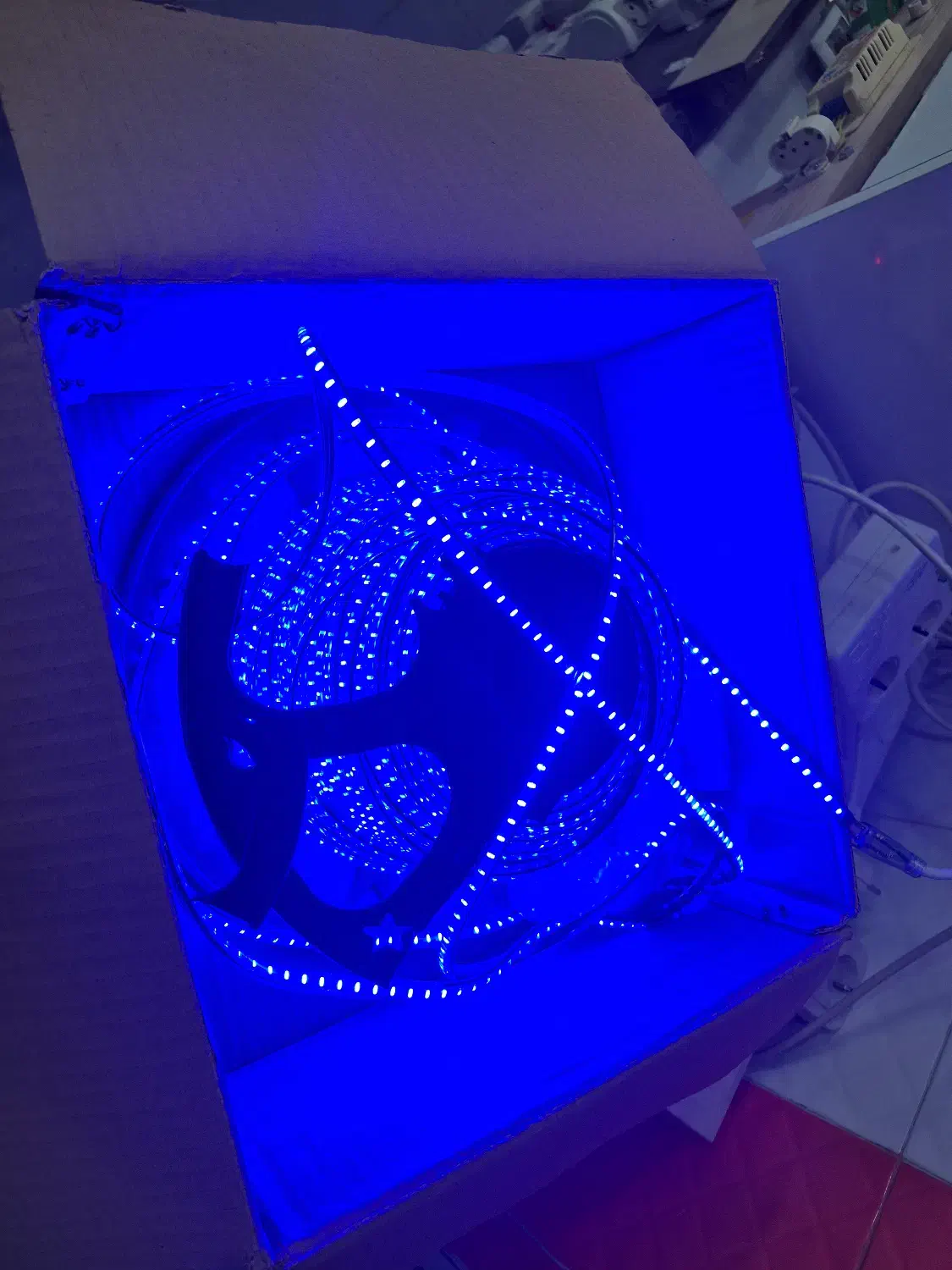 ریسه شیلنگی|ریسه و چراغ تزئینی|کاشان, فاز ۱ ناجی آباد|دیوار