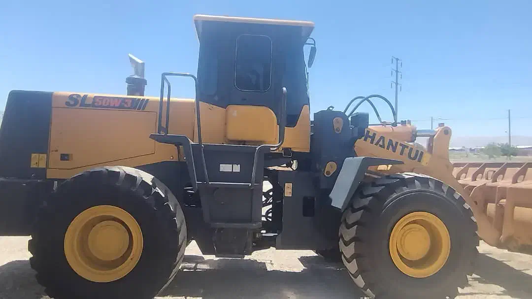 لودرشانتوی زدال ۵۰|خودرو سنگین|شیراز, ظفرآباد|دیوار