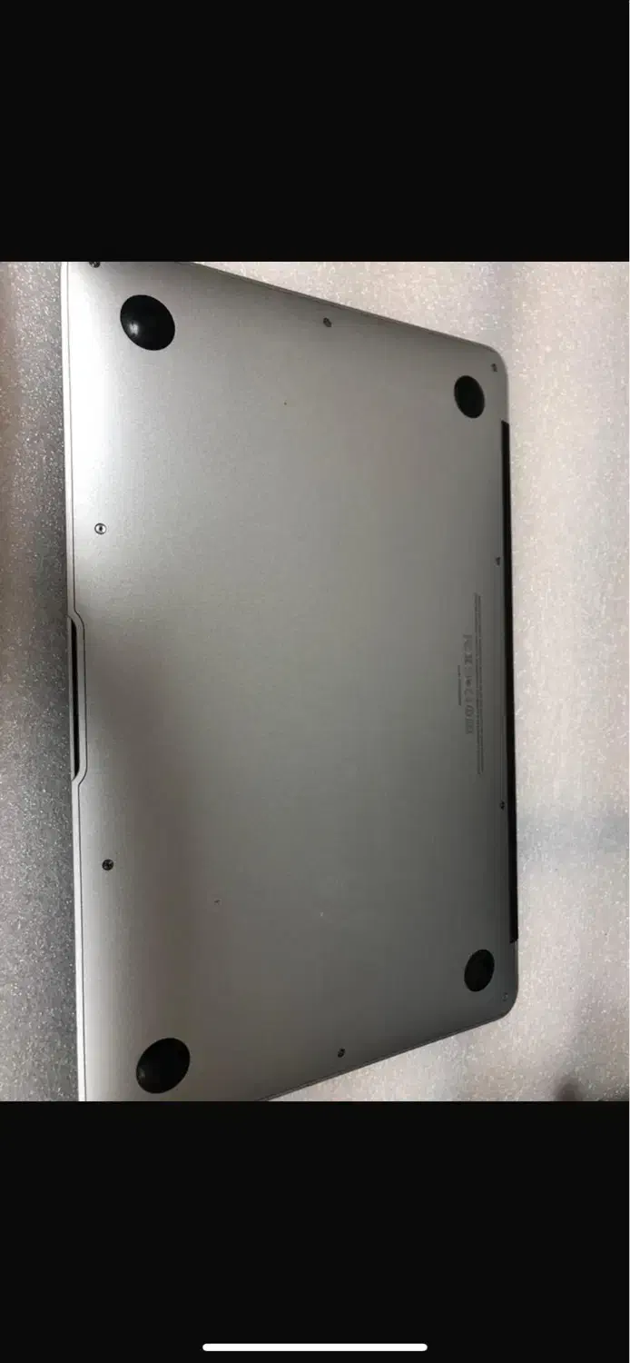 مک بوک ایر اپل با نو فرقی نمیکنه زیر خاکی|رایانه همراه|تهران, جردن|دیوار