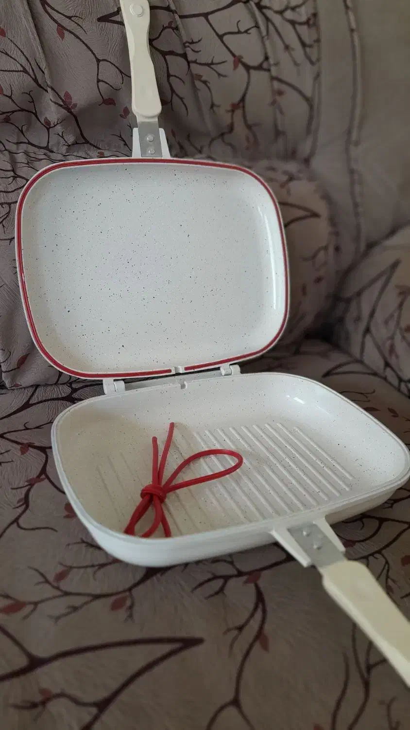 ماهیتابه رژیمی|ظروف پختوپز|قم, شهید رجایی|دیوار