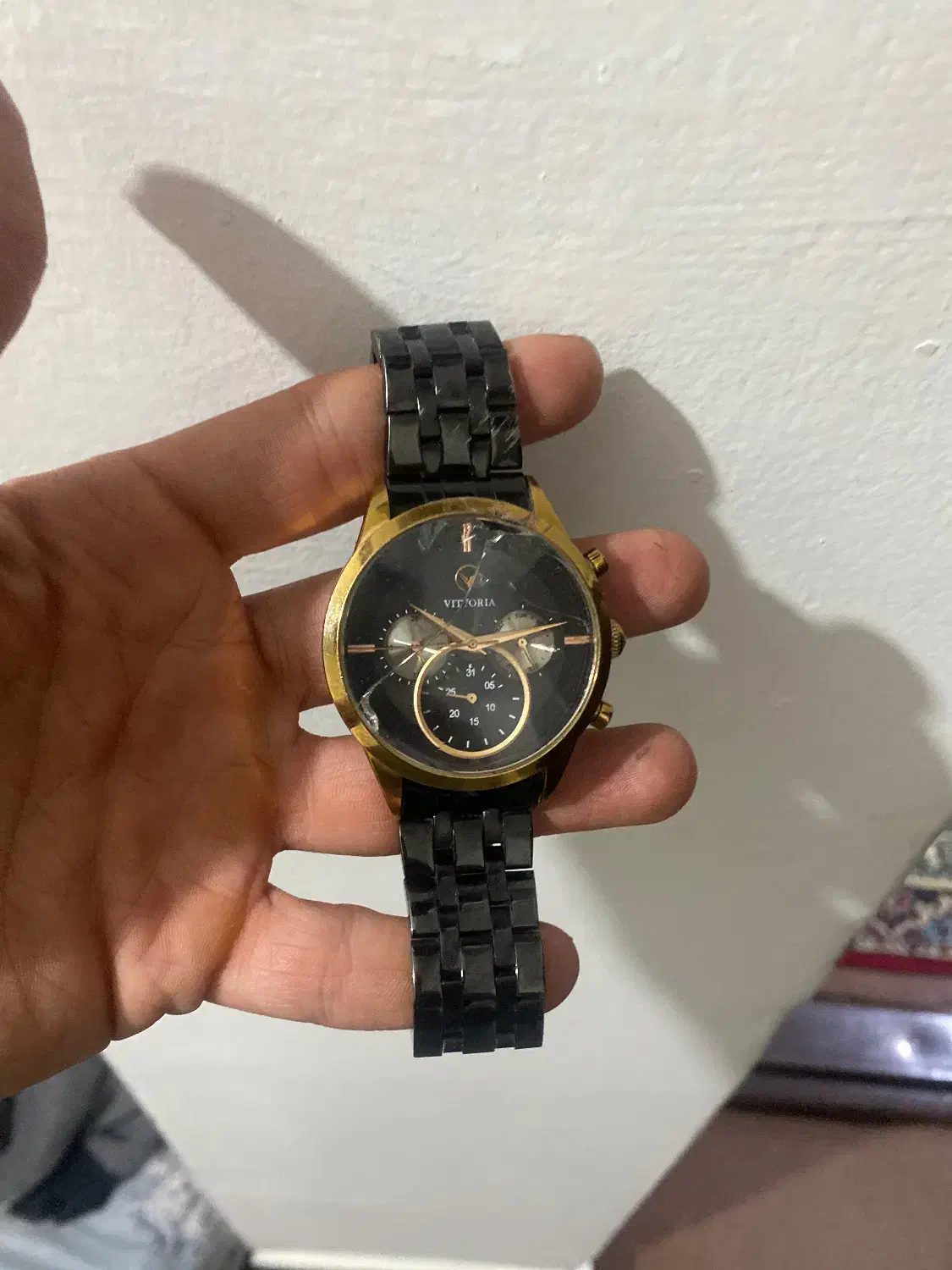 ساعت‌ ویتوریا|ساعت|مراغه, |دیوار