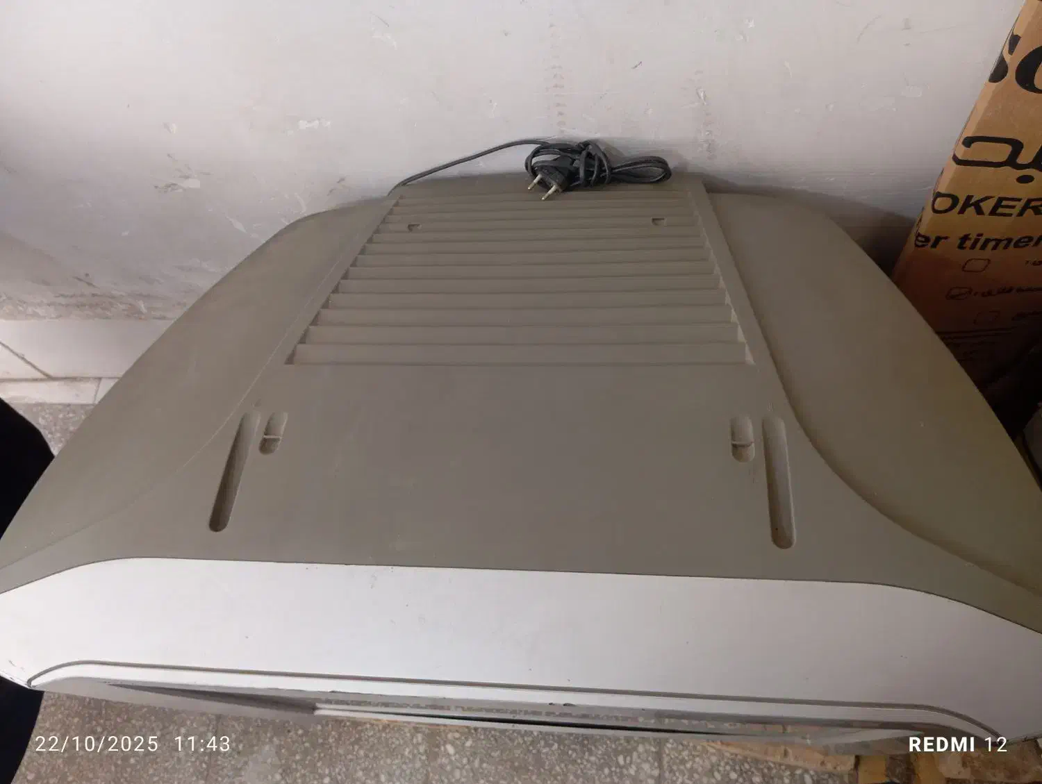 تلویزیون|تلویزیون و پروژکتور|قم, شهرک امام حسین|دیوار