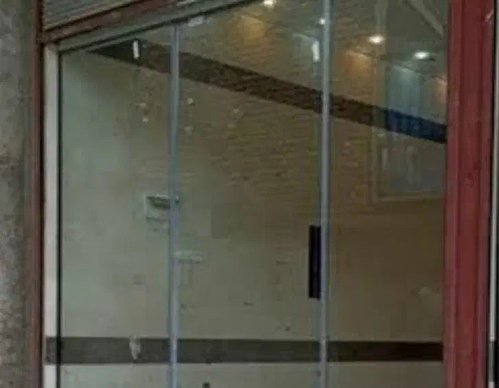 شیشه میرال **در حد نو** ابعاد ۳۰۰ در ۲۴۰ سانت|مصالح و تجهیزات ساختمان|تهران, نیروی هوایی (پیروزی)|دیوار