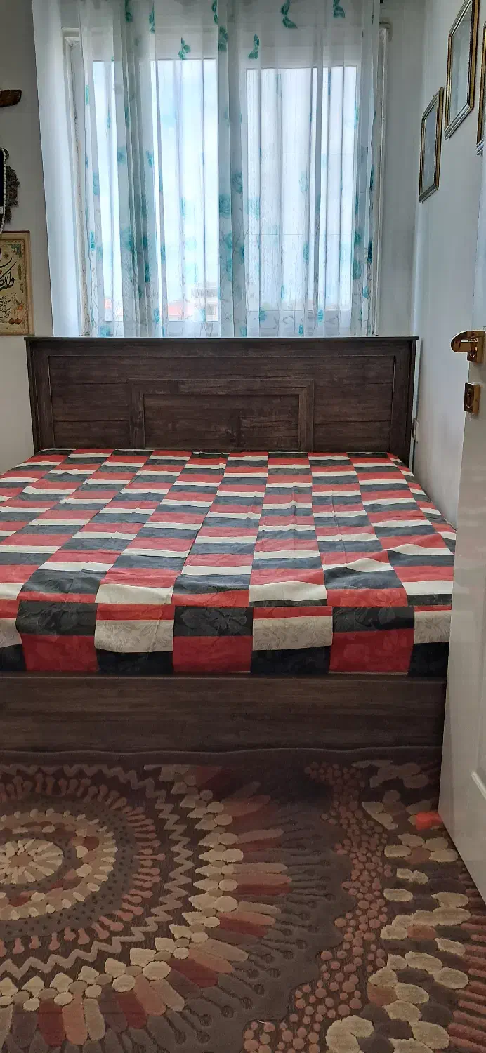 تخت ۲نفره|تشک تختخواب|بندر انزلی, نیمه شعبان|دیوار