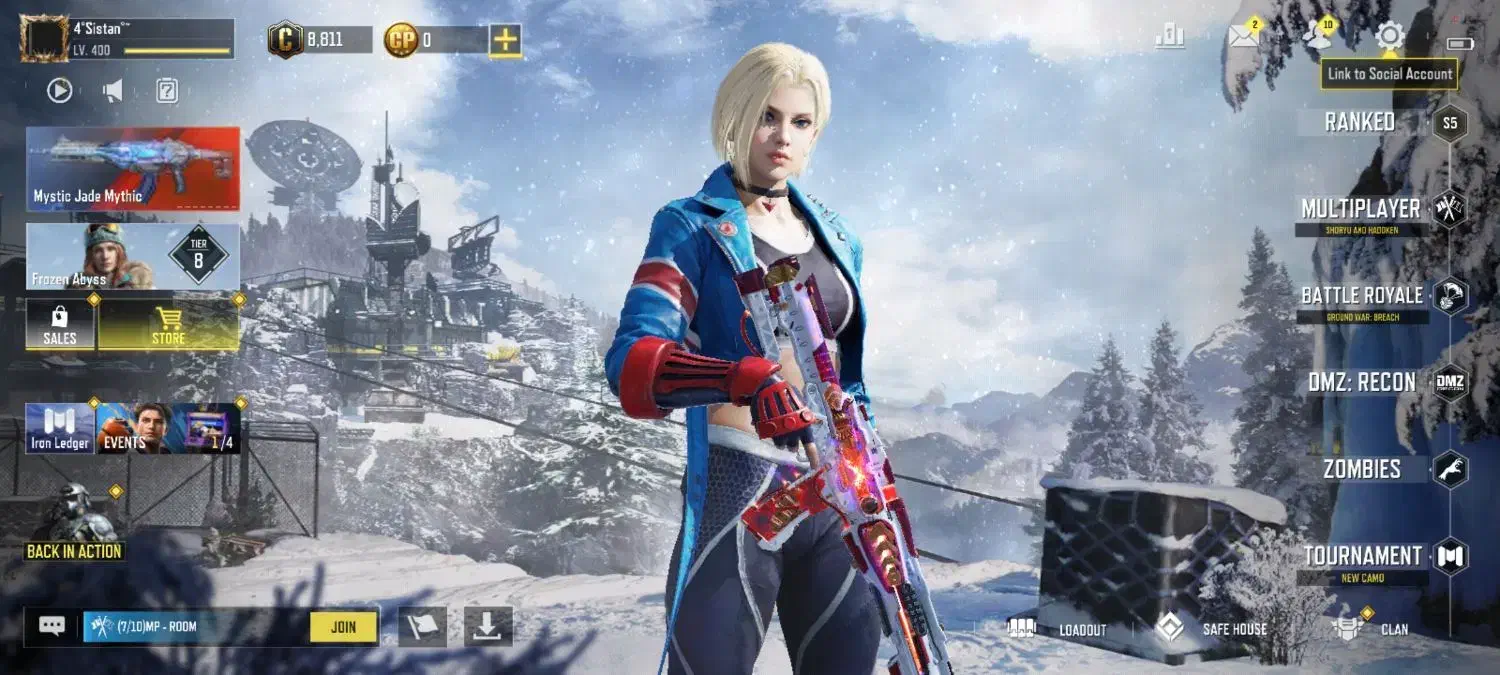 اکانت کالاف|کنسول، بازی ویدئویی و آنلاین|علی‌آباد کتول, |دیوار