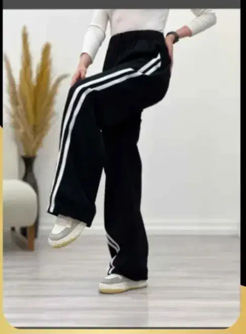 شلوار بگ دو نوارعمده ۳۰۰ تک ۳۶۰|لباس|سلماس, |دیوار