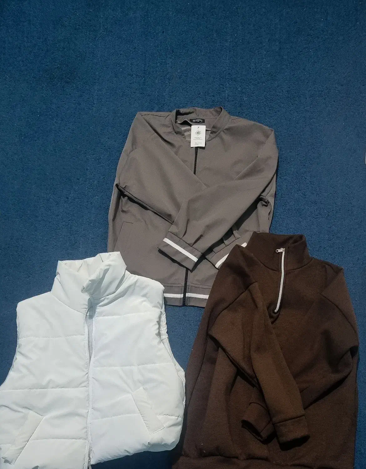 سه تا لباس در حد نو|لباس|ساوه, |دیوار