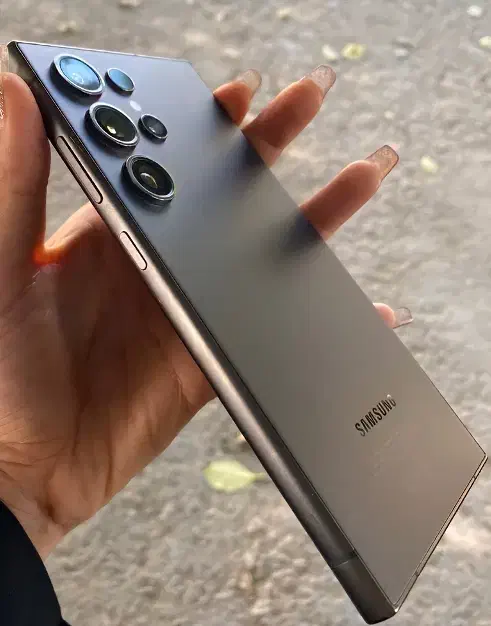 s24ultra 256گیگ مشکی|موبایل|بندرعباس, |دیوار