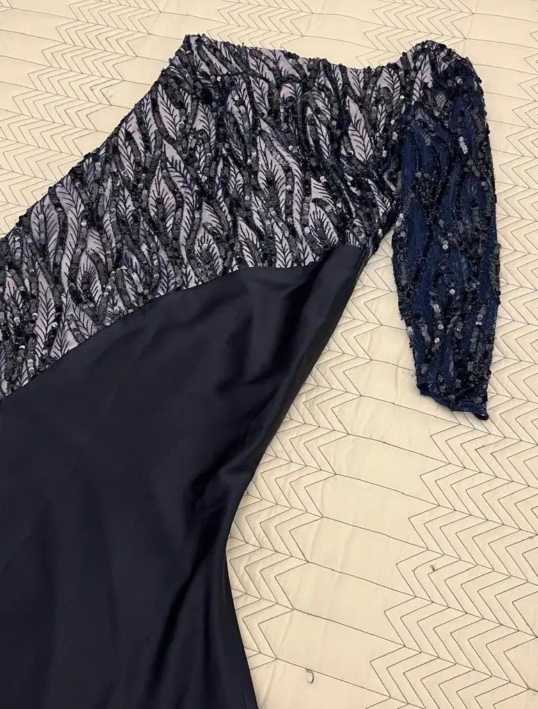 لباس مجلسی رومی ،در حد نو ،با تنخور بسیار شیک|لباس|تهران, نبی اکرم|دیوار