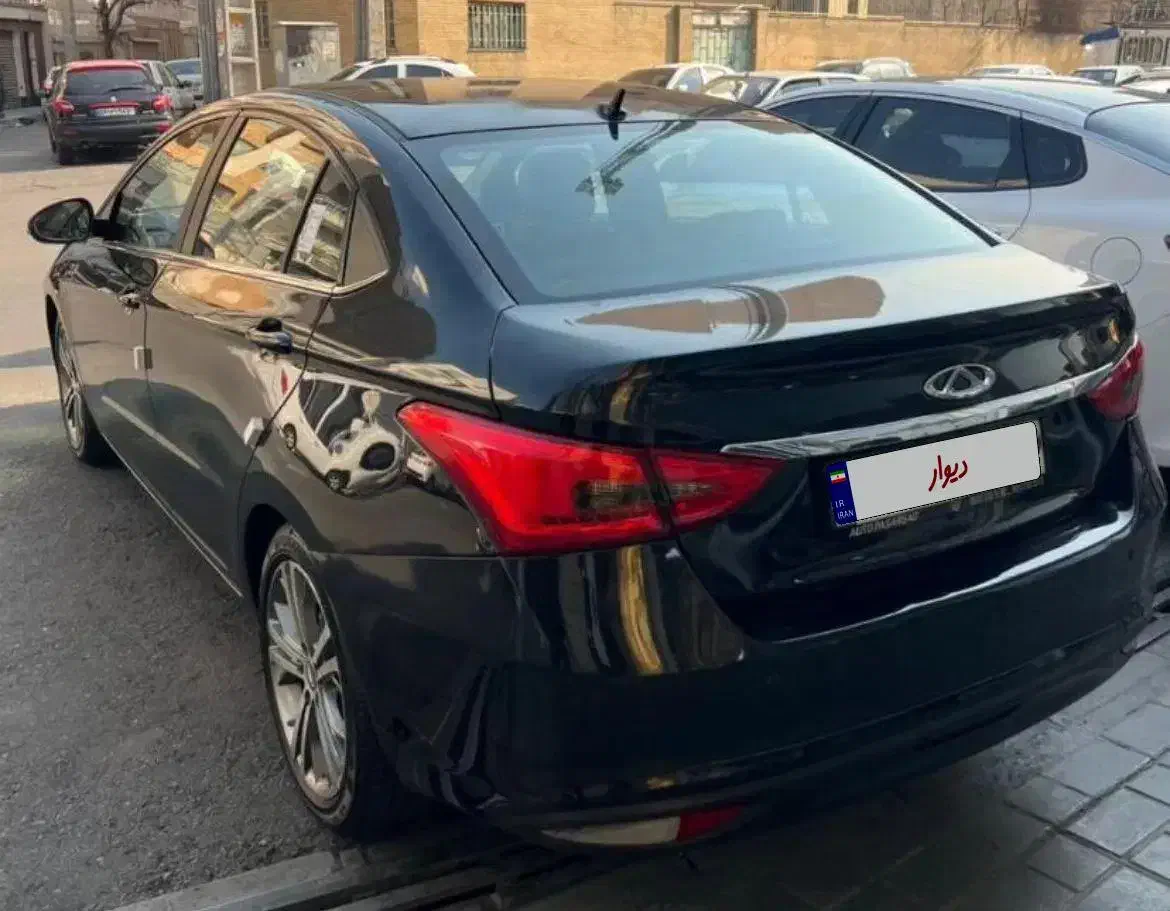 اریزو ۵|خودرو سواری و وانت|ری, شهادت|دیوار