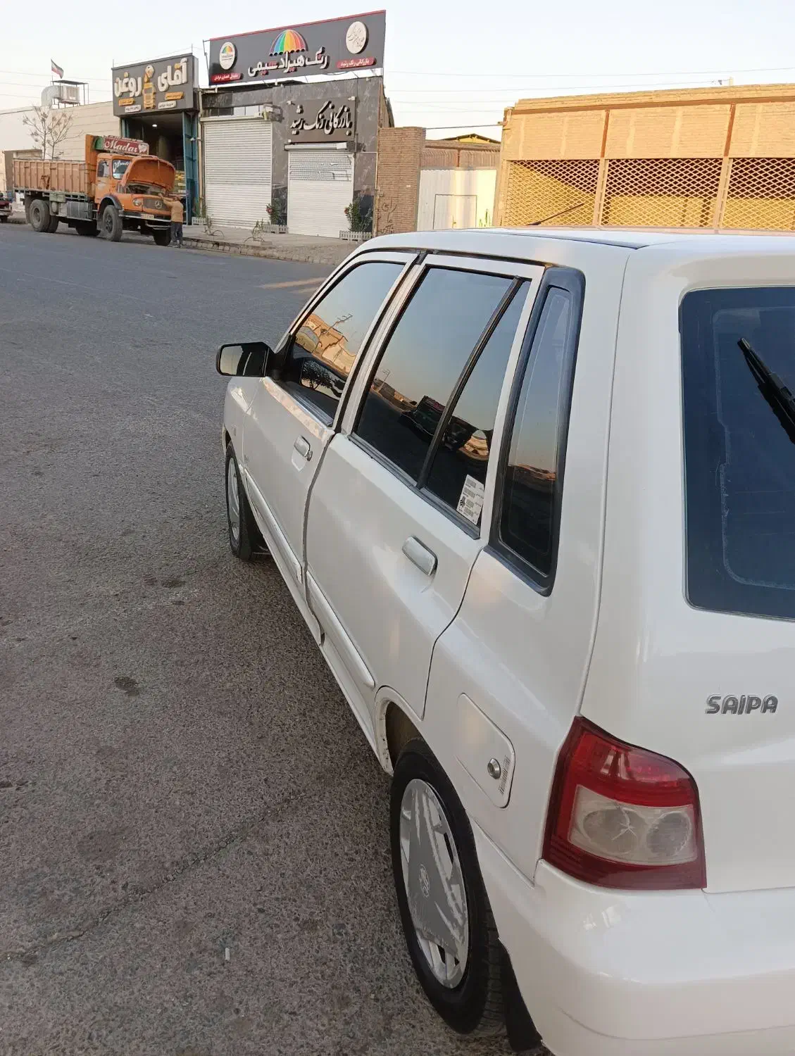 111|خودرو سواری و وانت|سبزوار, شهرک صنعتی خاوران|دیوار