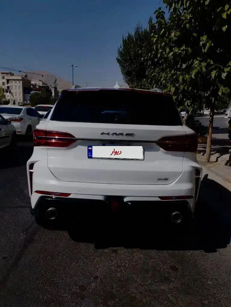 Kmc A5 اقساط بلندمدت بانکی تحویل فوری|خودرو سواری و وانت|تهران, پونک|دیوار