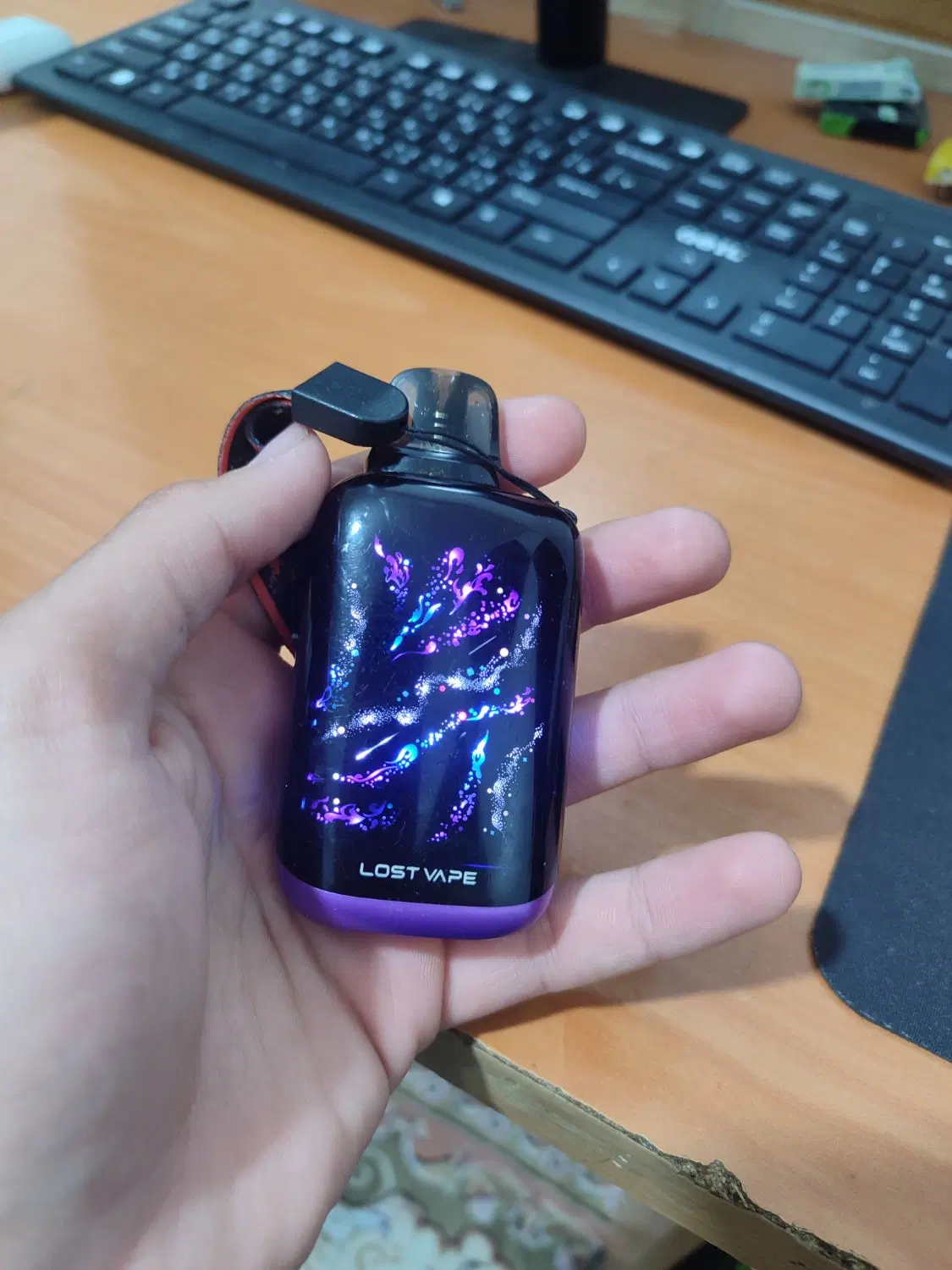 پاد LOST VAPE|زیورآلات و اکسسوری|میانه, |دیوار