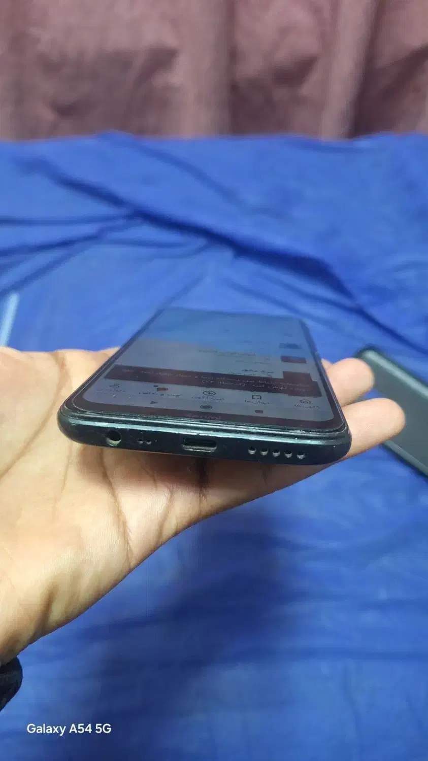 ردمی A8تمیز|موبایل|اهواز, شهرک رزمندگان|دیوار