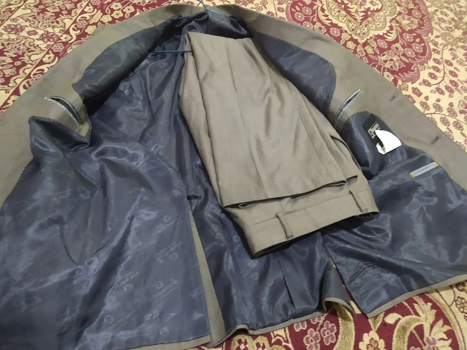 کت و شلوار شایان|لباس|اسحاق آباد, |دیوار