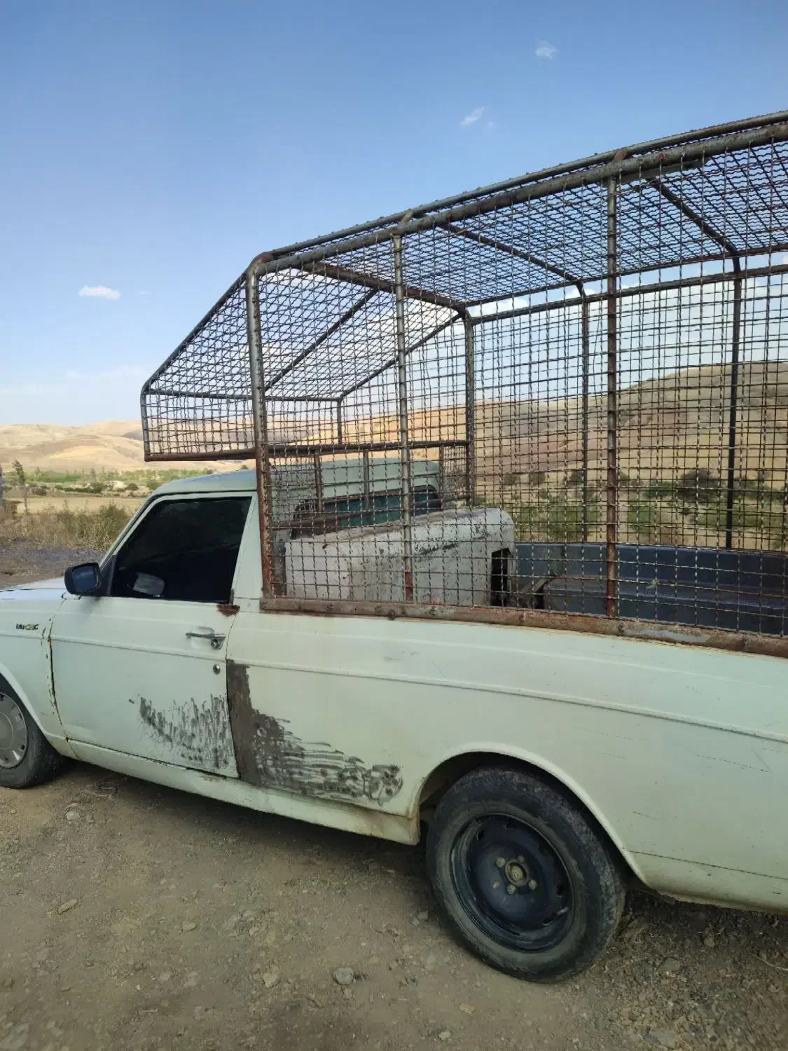 وانت ۸۹دوگانه کارخانه|خودرو سواری و وانت|سنندج, |دیوار